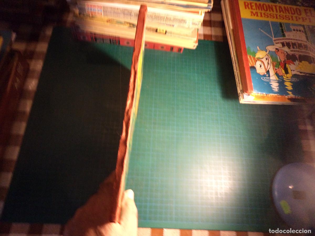 Tebeos: Lucky Luke. La evasion de los Dalton. Toray. 1969 - Foto 2
