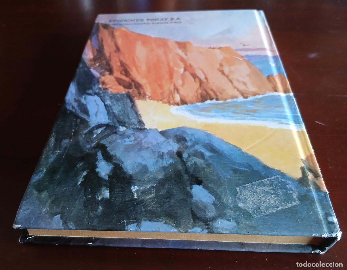 Tebeos: LA ISLA DEL TESORO - R.L.STEVENSON - TORAY - Foto 3
