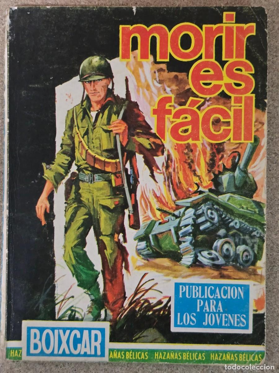 Tebeos: Boixcar.Novela Grafica 72.Ediciones Toray - Foto 1
