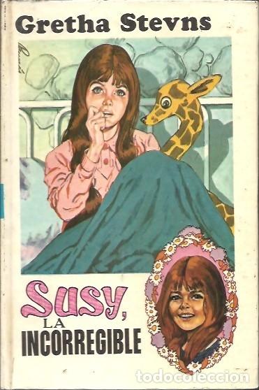Tebeos: 12 SUSY LA INCORREGIBLE GRETHA STEVNS EDICIONES TORAY 1972 - Foto 1
