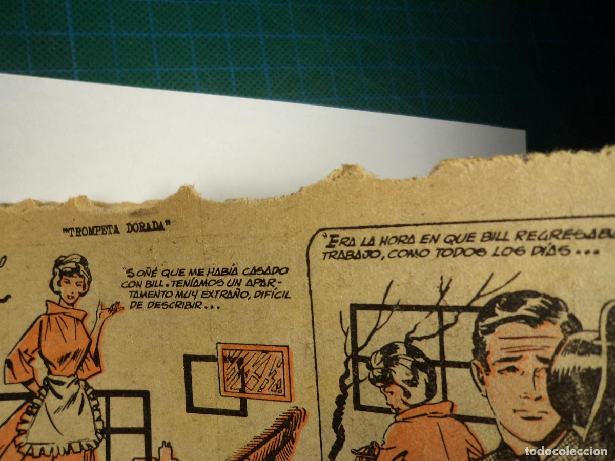 Tebeos: Serenata. Almanaque 1961. Toray - Foto 2
