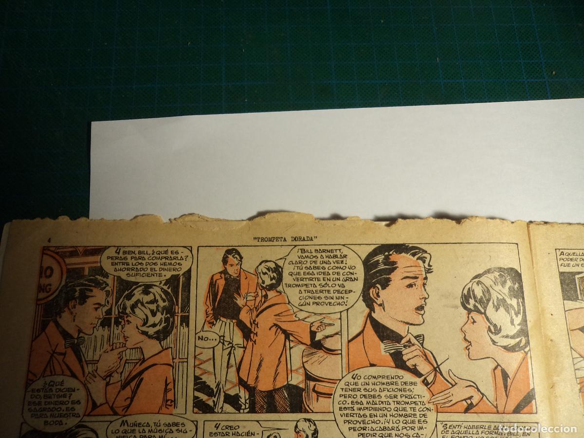 Tebeos: Serenata. Almanaque 1961. Toray - Foto 3