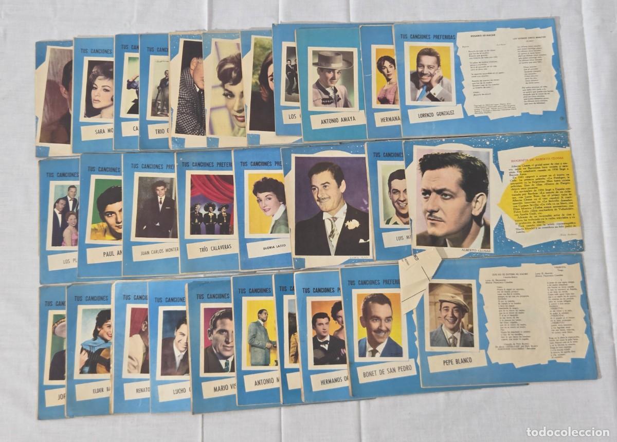 Tebeos: Coleccion guendalina, 30 ejemplares - Foto 3