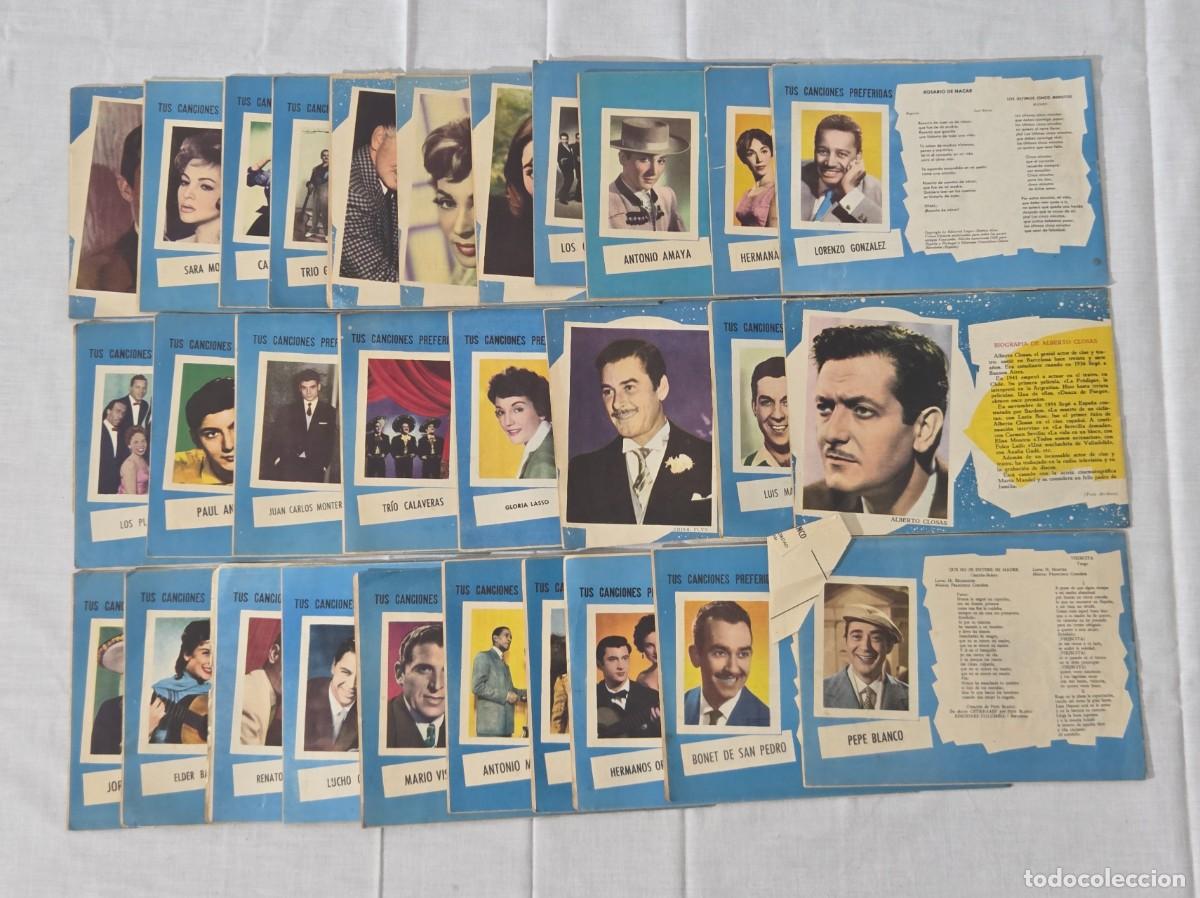 Tebeos: Coleccion guendalina, 30 ejemplares - Foto 4