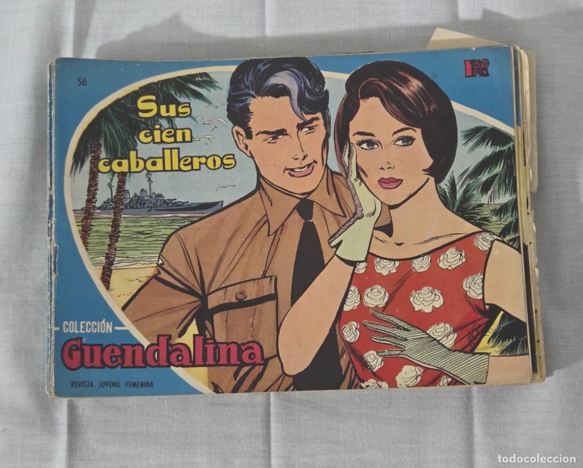Tebeos: Coleccion guendalina, 30 ejemplares - Foto 5
