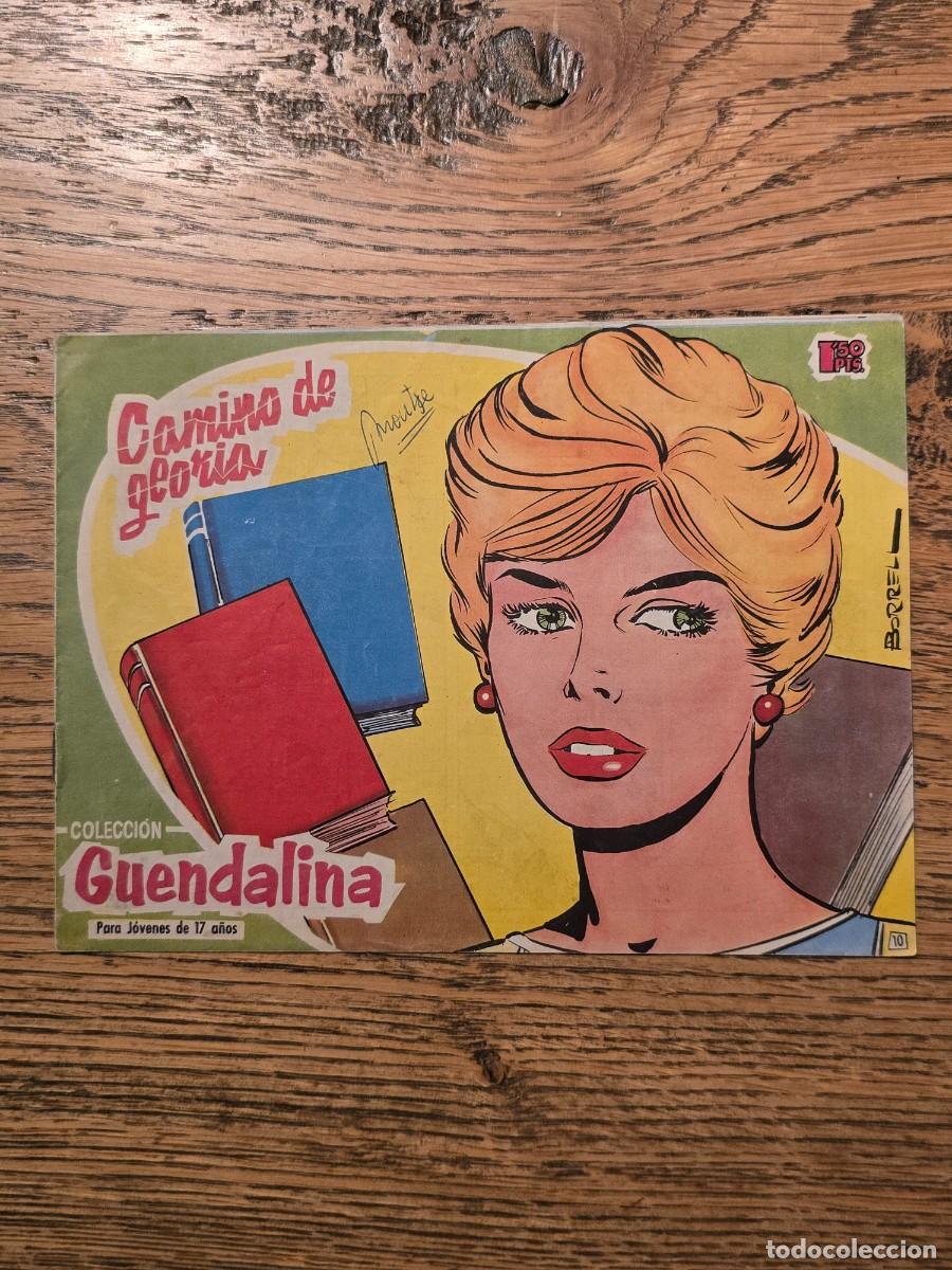 Tebeos: GUENDALINA n&deg; 10 Ediciones TORAY - Foto 1