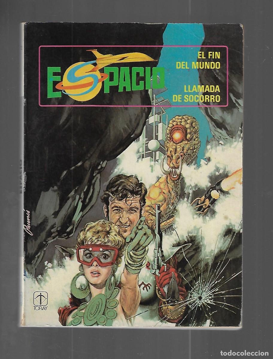 Tebeos: Toray. Espacio. Taco. 2 - Foto 1