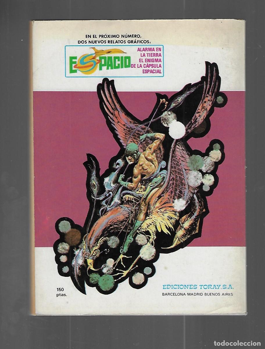 Tebeos: Toray. Espacio. Taco. 2 - Foto 2