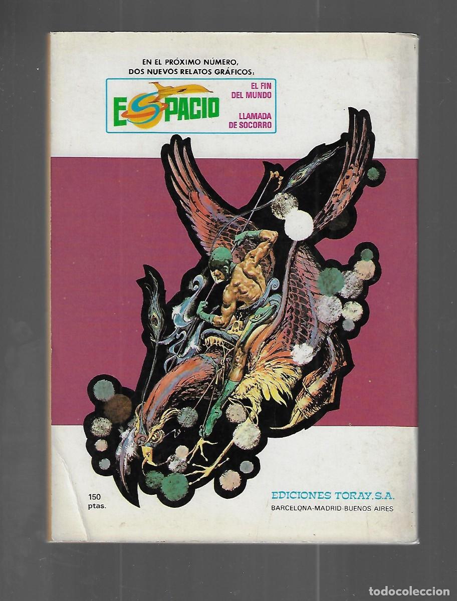 Tebeos: Toray. Espacio. Taco. 1 - Foto 2