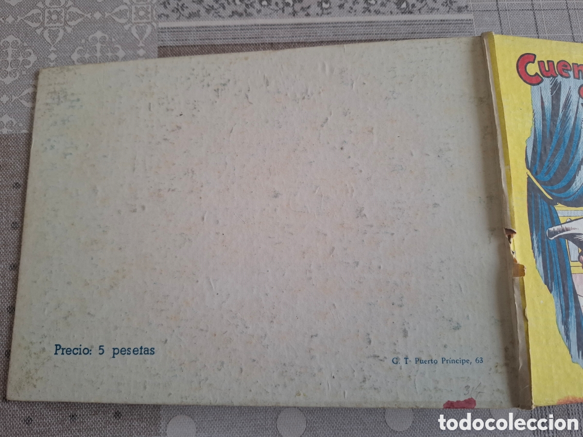 Tebeos: Cuentos selectos Toray , Rosa Calceran, Tapa dura - Foto 2