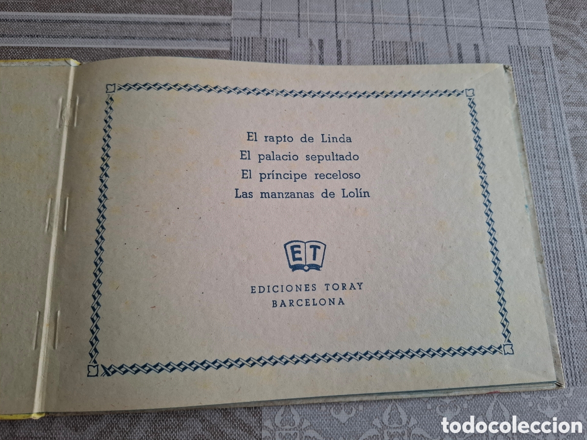 Tebeos: Cuentos Selectps Toray, Rosa Calceran, Muy raro - Foto 4