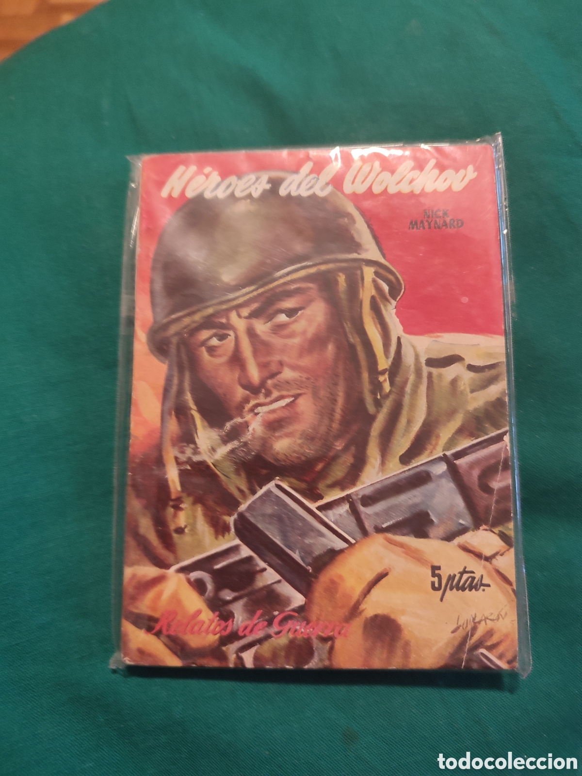 Tebeos: Relatos de guerra n&uacute;m 29 - Foto 1