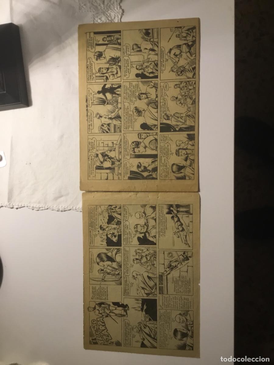 Tebeos: Zarpa de leon. N&ordm; 60 &Uacute;ltimo de la colecci&oacute;n. - Foto 3