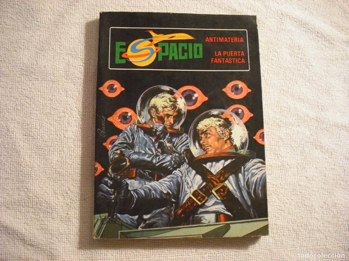 Tebeos: ESPACIO N. 4 . ANTIMATERIA, LA PUERTA FANTASTICA - Foto 1