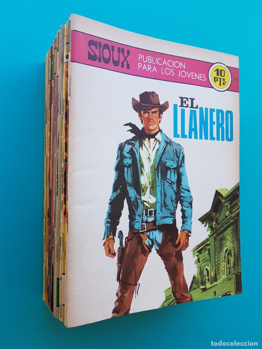 Tebeos: Sioux, colecci&oacute;n completa, 183 N&uacute;meros, Toray. - Foto 10