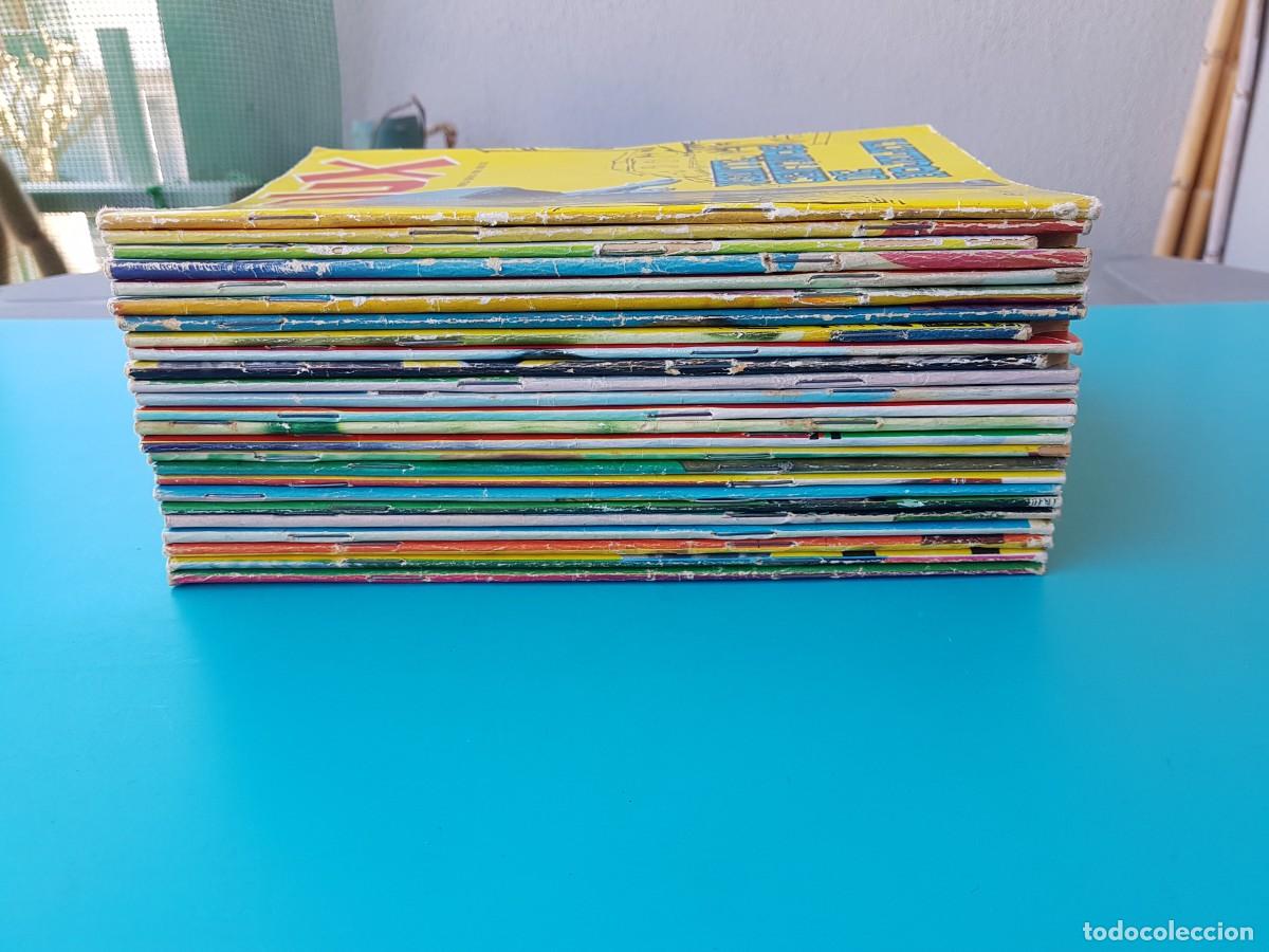 Tebeos: Sioux, colecci&oacute;n completa, 183 N&uacute;meros, Toray. - Foto 12