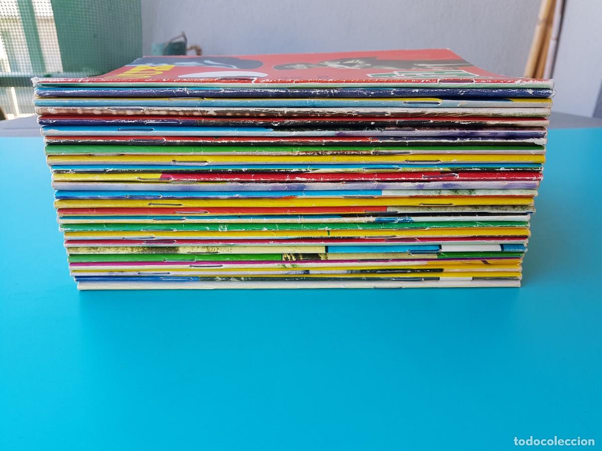 Tebeos: Sioux, colecci&oacute;n completa, 183 N&uacute;meros, Toray. - Foto 14