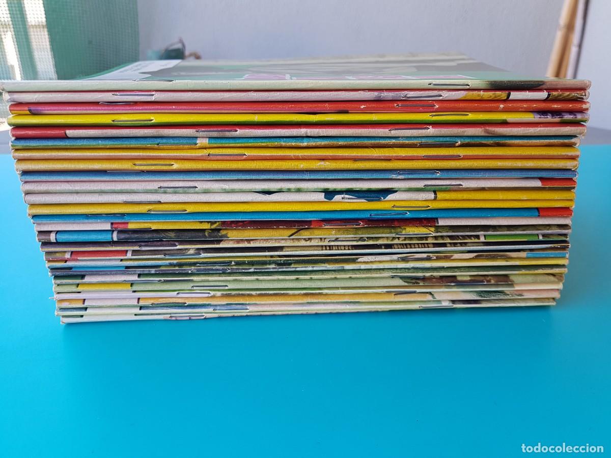 Tebeos: Sioux, colecci&oacute;n completa, 183 N&uacute;meros, Toray. - Foto 15