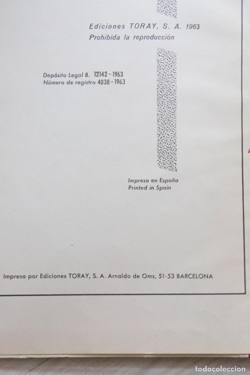 Tebeos: Lucky Luke. Fuera de la Ley. 1&ordf; edici&oacute;n. 1963. - Foto 4