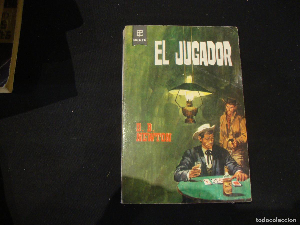 Tebeos: NOVELA OESTE EDICIONES TORAY EL JUGADOR N&ordm; 188 - Foto 1
