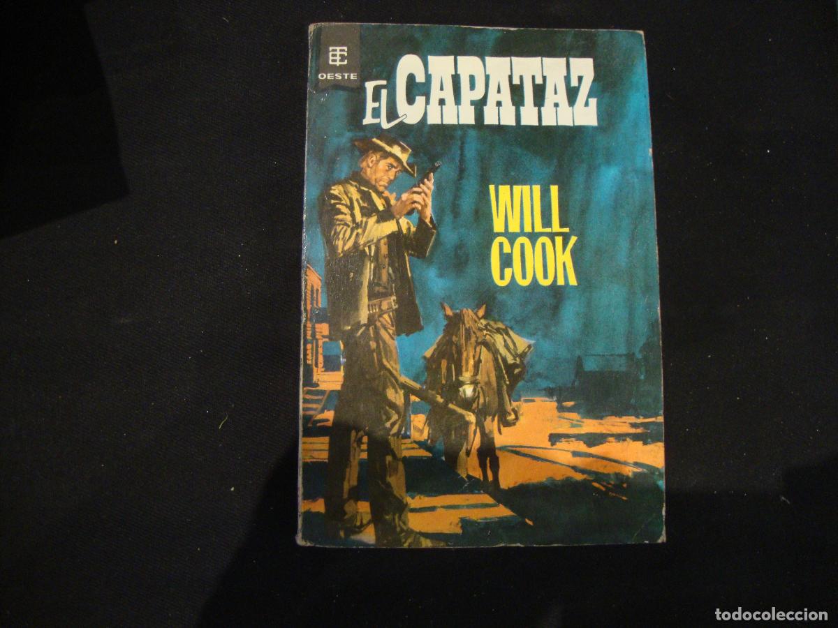 Tebeos: NOVELA OESTE EDICIONES TORAY EL CAPATAZ N&ordm; 197 - Foto 1