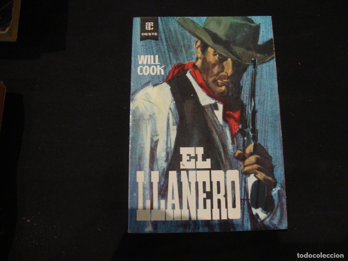 Tebeos: NOVELA OESTE EDICIONES TORAY EL LLANERO N&ordm; 210 - Foto 1