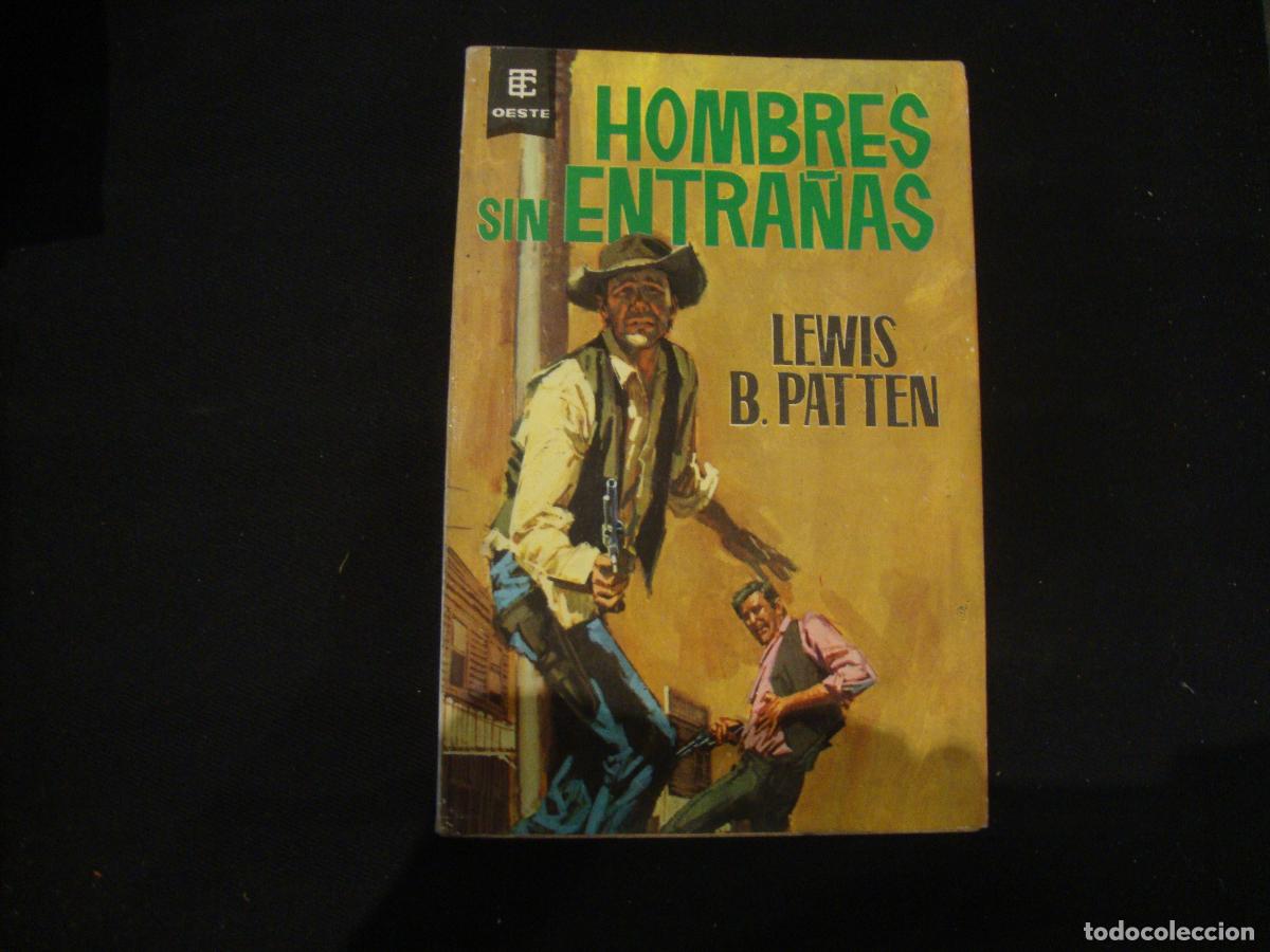 Tebeos: NOVELA OESTE EDICIONES TORAY HOMBRES SIN ENTRA&Ntilde;AS N&ordm; 211 - Foto 1