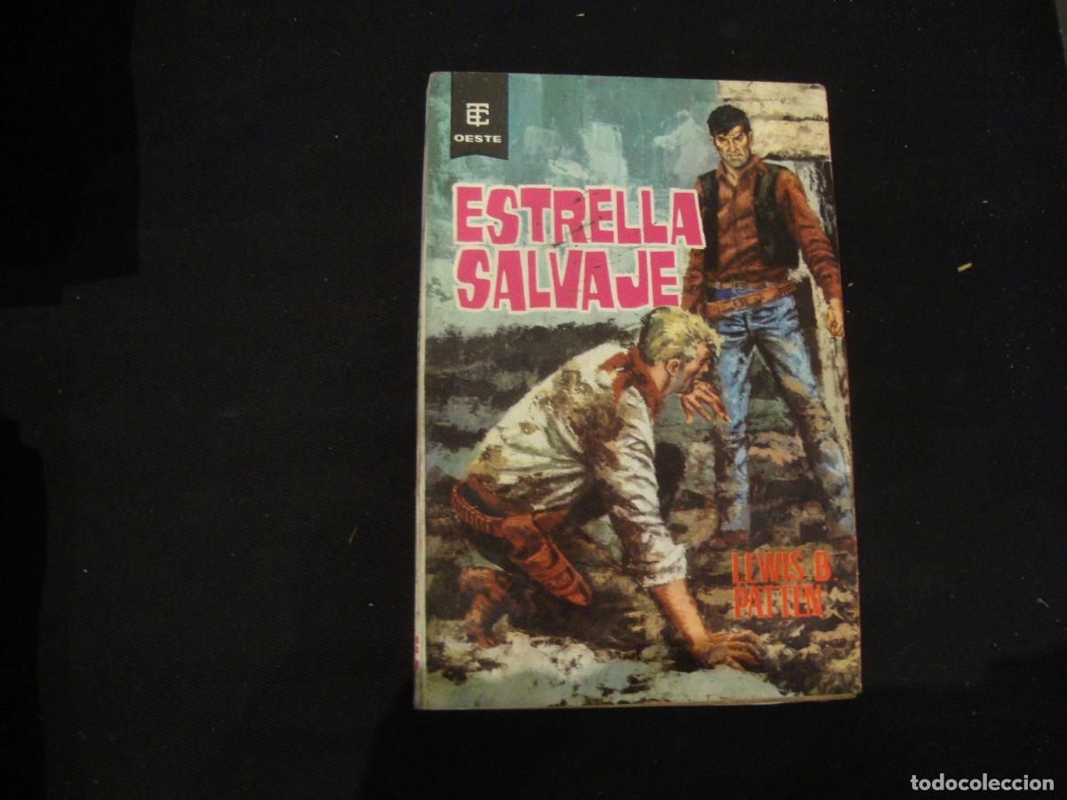 Tebeos: NOVELA OESTE EDICIONES TORAY ESTRELLA SALVAJE N&ordm; 213 - Foto 1
