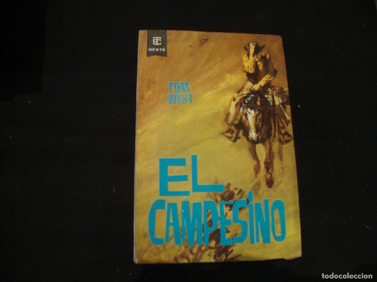 Tebeos: NOVELA OESTE EDICIONES TORAY EL CAMPESINO N&ordm; 170 - Foto 1