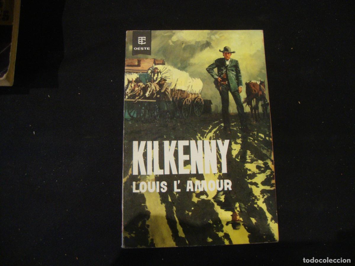 Tebeos: NOVELA OESTE EDICIONES TORAY KILKENNY N&ordm; 217 - Foto 1