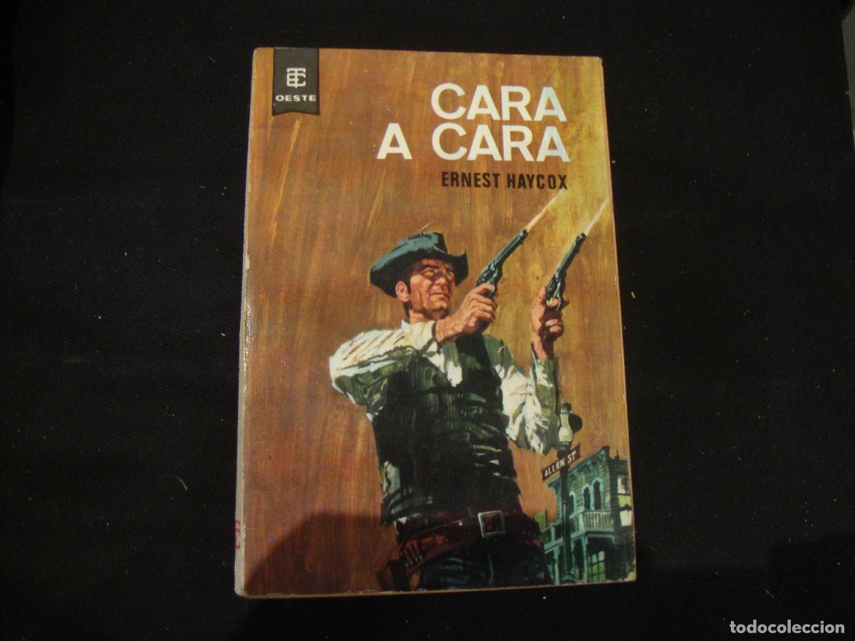 Tebeos: NOVELA OESTE EDICIONES TORAY CARA A CARA N&ordm; 223 - Foto 1