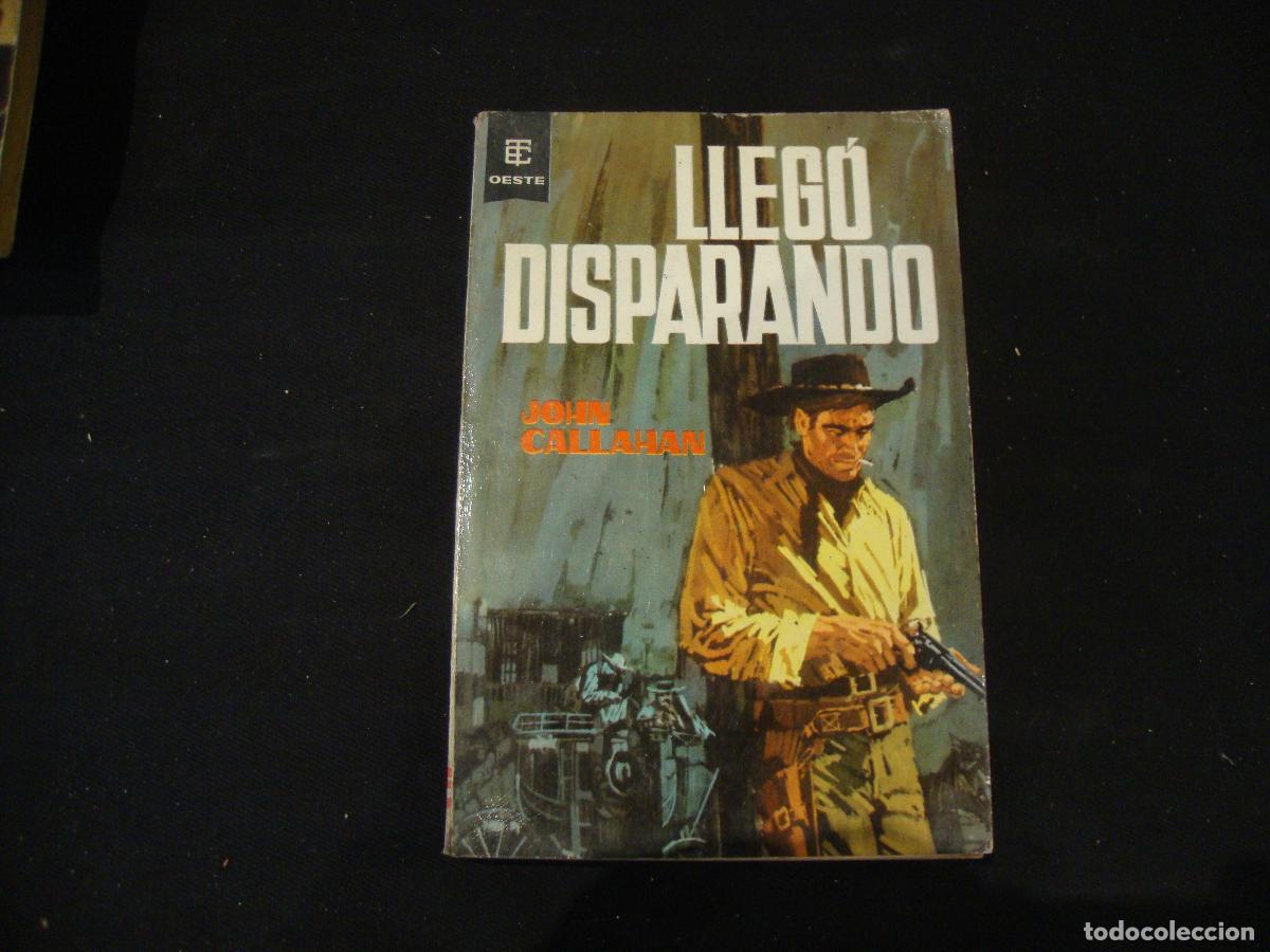 Tebeos: NOVELA OESTE EDICIONES TORAY LLEGO DISPARANDO N&ordm; 77 - Foto 1