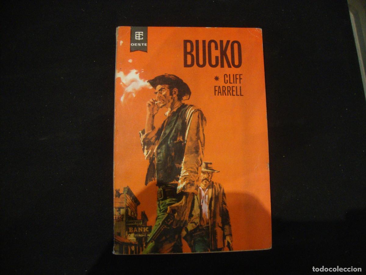 Tebeos: NOVELA OESTE EDICIONES TORAY BUCKO N&ordm; 227 - Foto 1