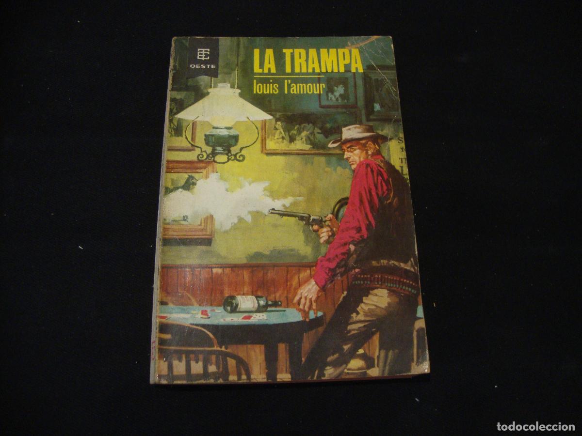 Tebeos: NOVELA OESTE EDICIONES TORAY LA TRAMPA N&ordm; 258 - Foto 1