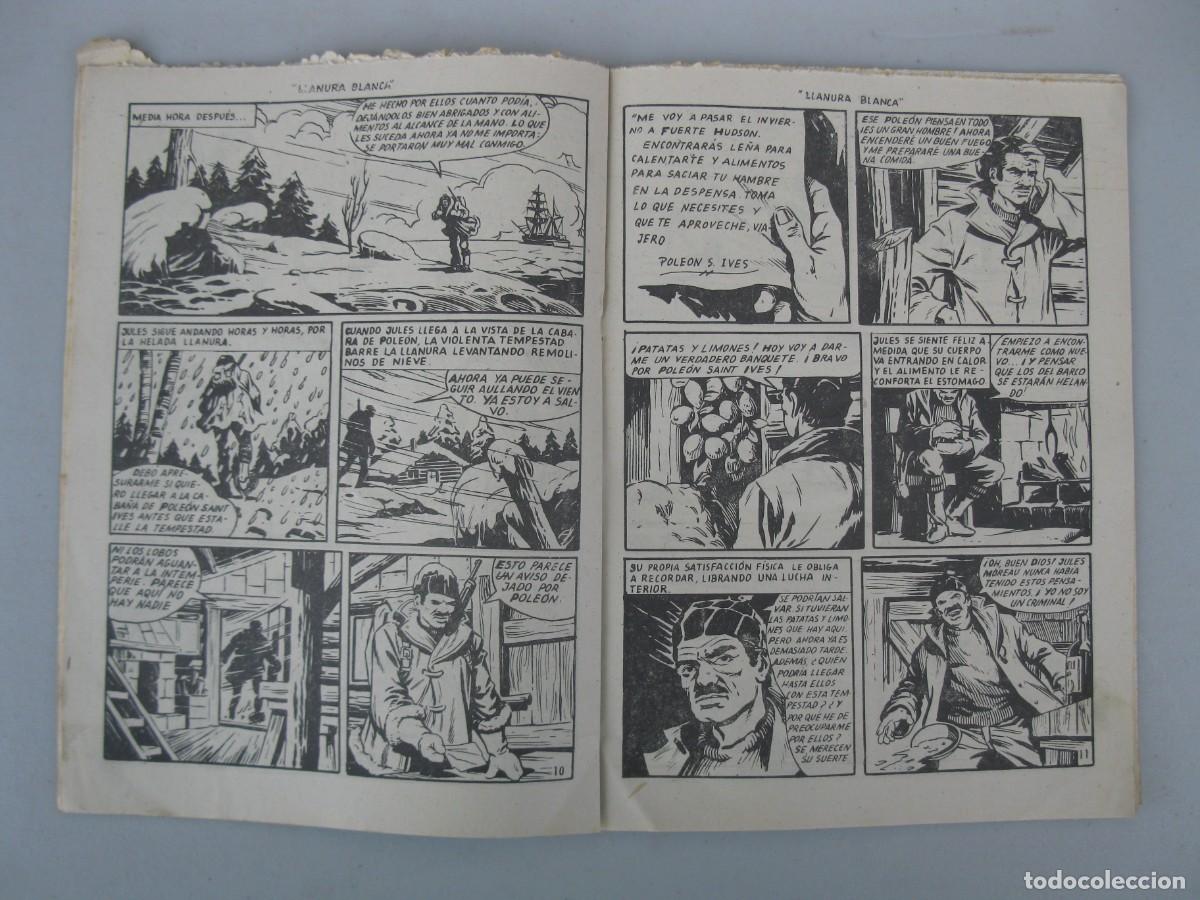 Tebeos: HOMBRES DE ACCI&Oacute;N - N&ordm; 3 - ORIGINAL - EDICIONES TORAY. - Foto 2