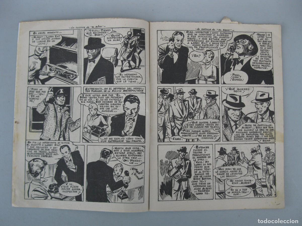 Tebeos: HOMBRES DE ACCI&Oacute;N - N&ordm; 2 - ORIGINAL - EDICIONES TORAY. - Foto 2