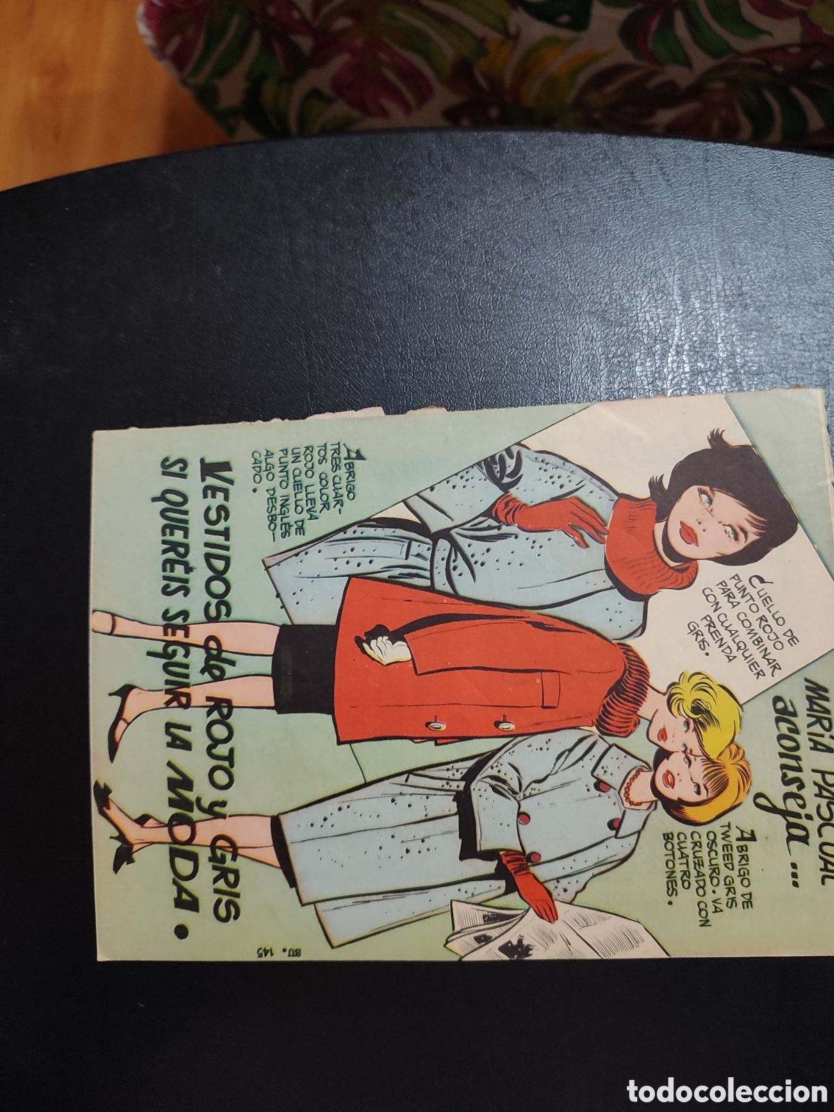 Tebeos: COLECCI&Oacute;N SUSANA N&ordm; 145 ED. TORAY 1959 - Foto 2
