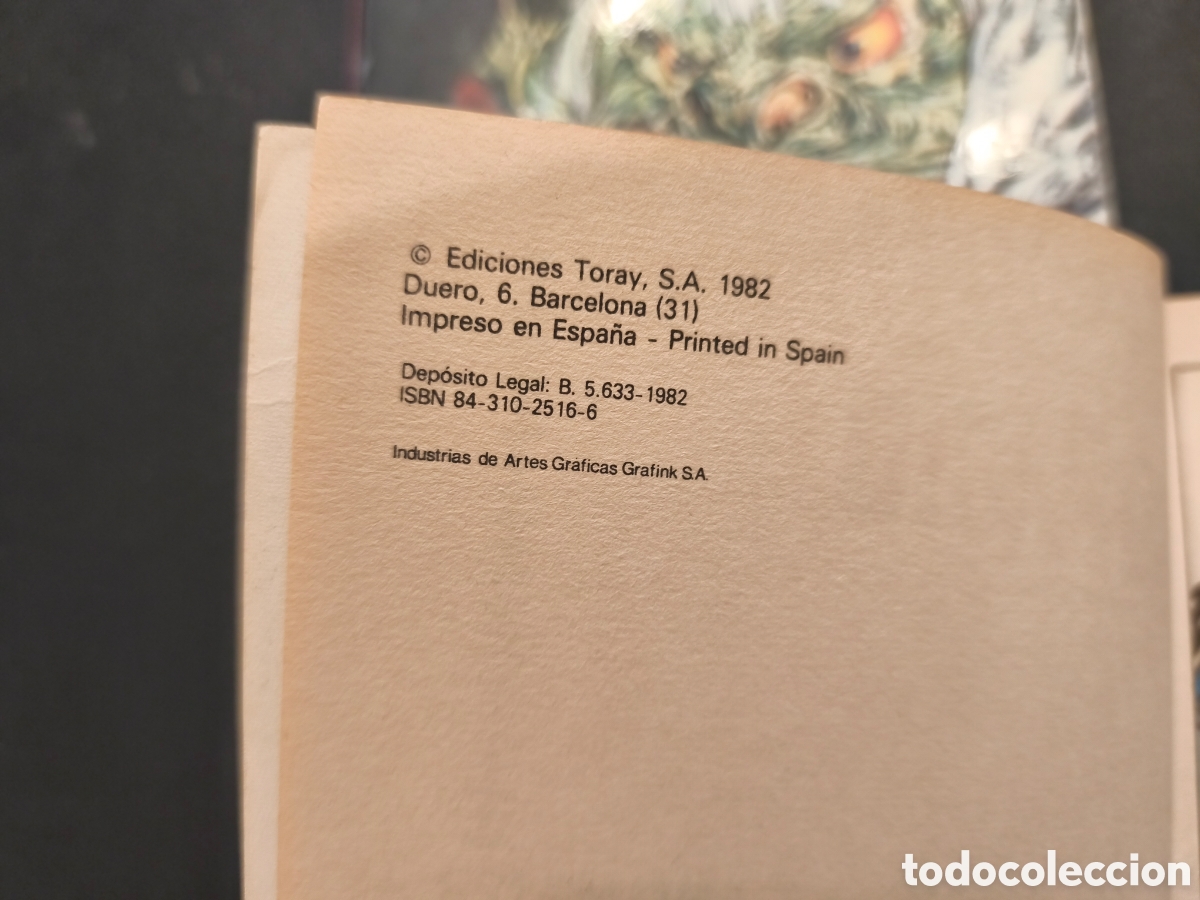 Tebeos: COMIC ESPACIO EDICIONES TORAY COMICS DE CIENCIA FICCI&Oacute;N - Foto 8
