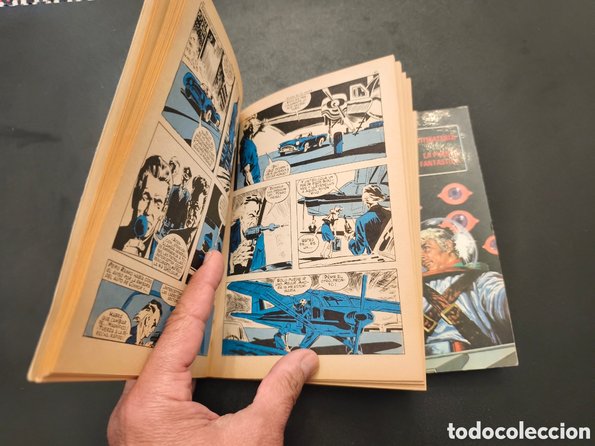 Tebeos: COMIC ESPACIO EDICIONES TORAY COMICS DE CIENCIA FICCI&Oacute;N - Foto 11