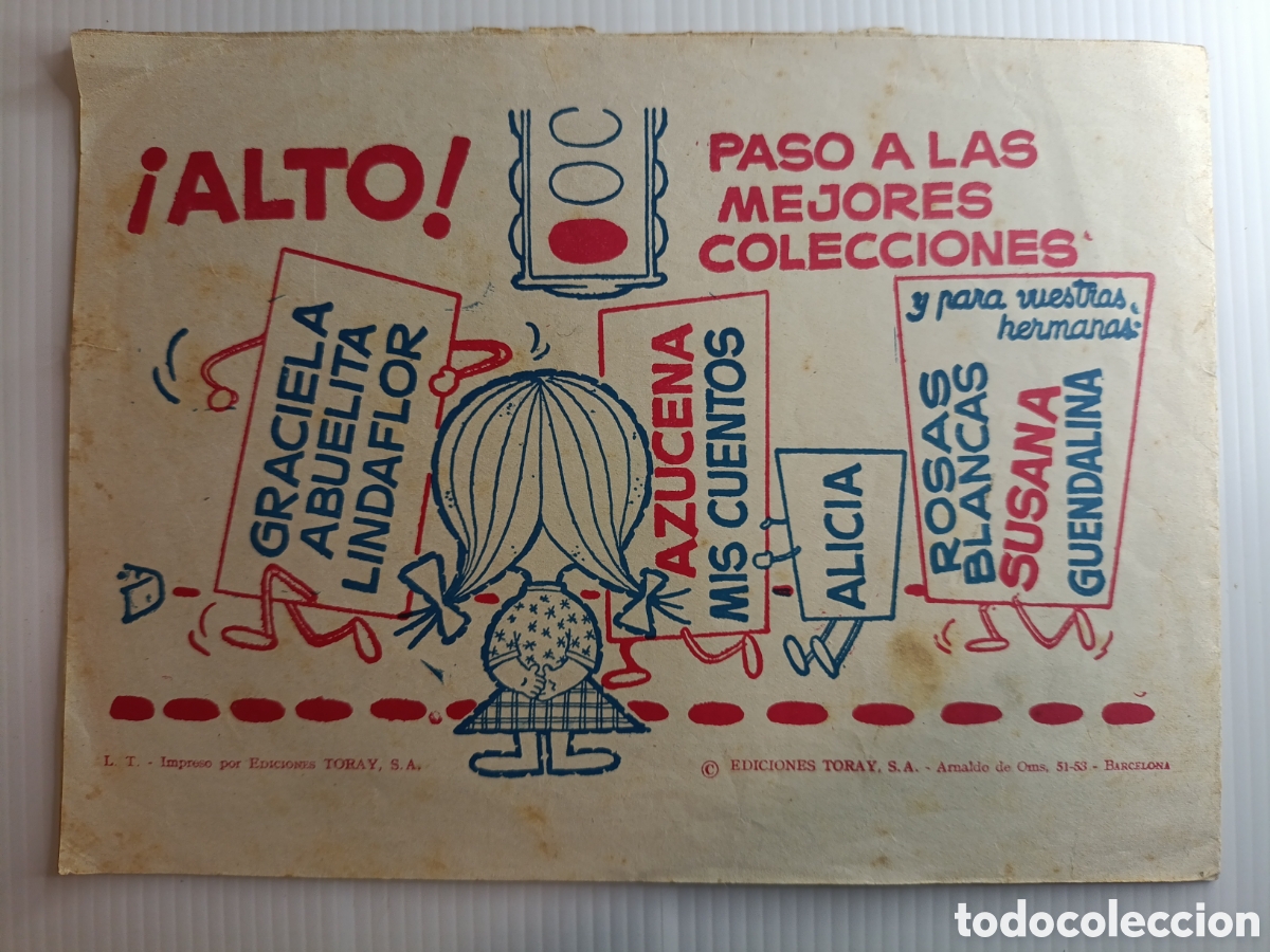 Tebeos: Cuentos de la Abuelita N&uacute;m 291 - Foto 2