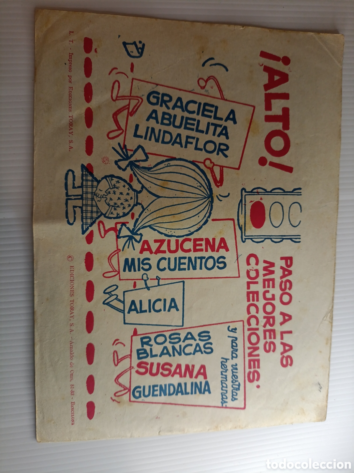 Tebeos: Cuentos de la Abuelita N&uacute;m 290 - Foto 2