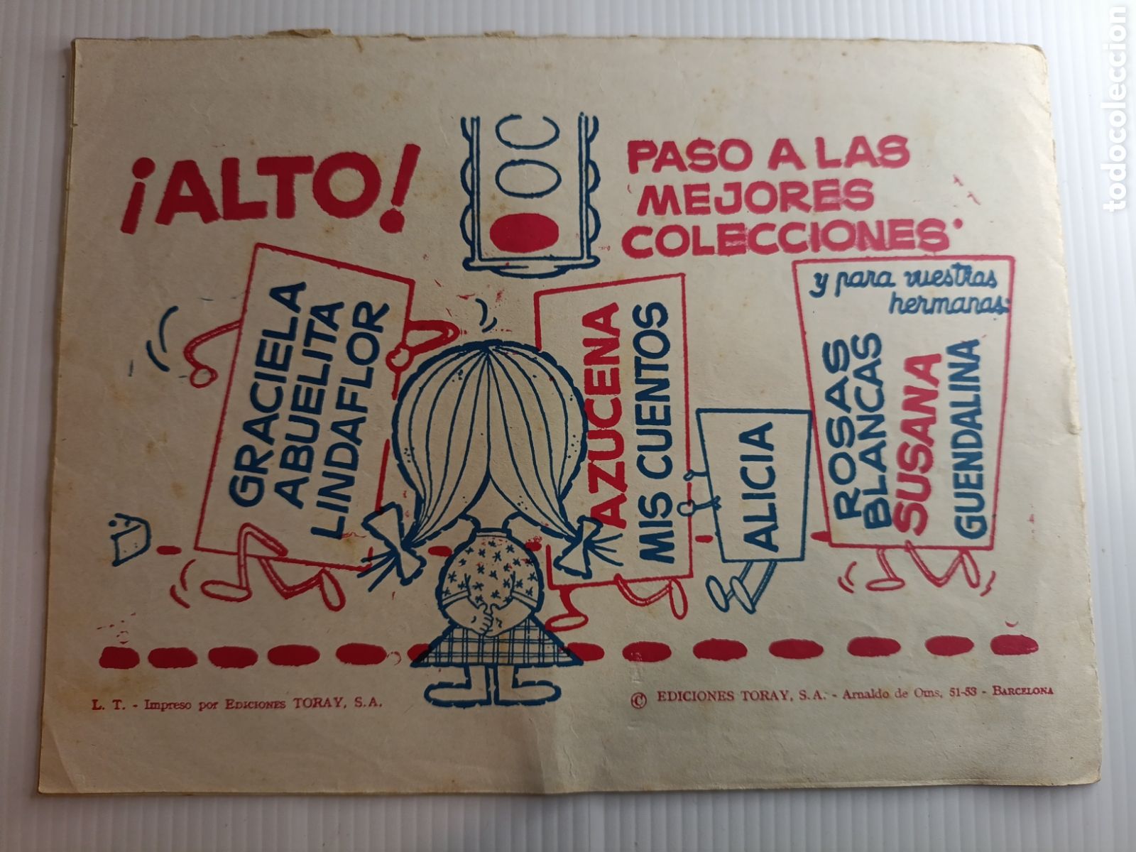 Tebeos: Cuentos de la Abuelita N&uacute;m 289 - Foto 2