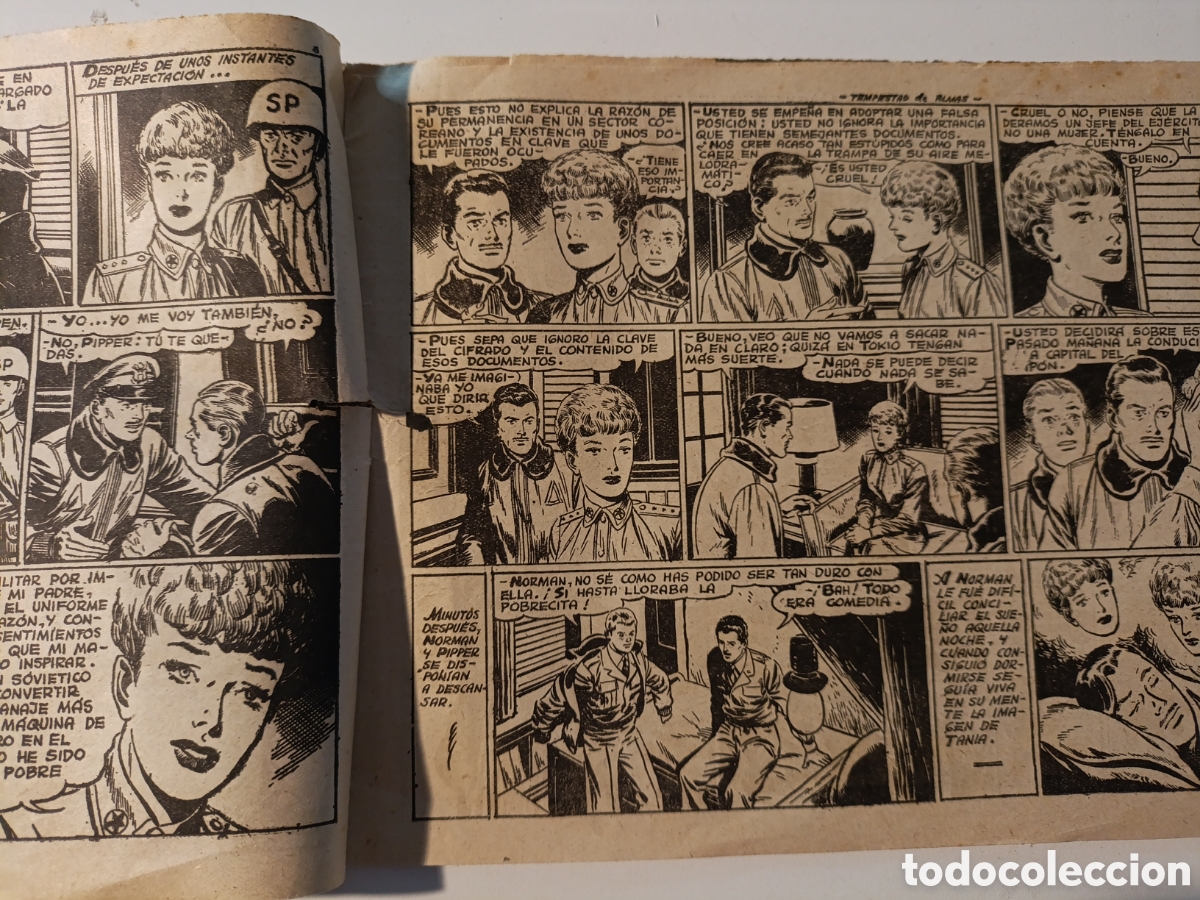 Tebeos: Haza&ntilde;as b&eacute;licas N&uacute;mero 80 - Foto 3
