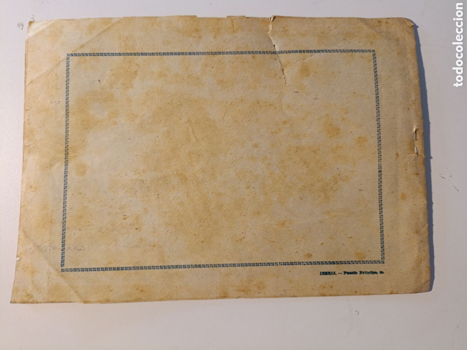 Tebeos: Haza&ntilde;as B&eacute;licas Numero 50 - Foto 2