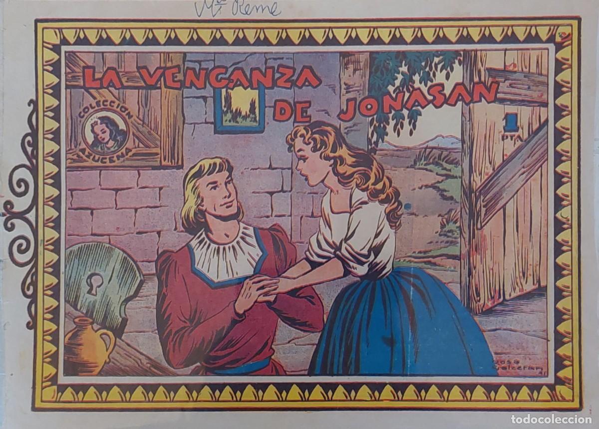 Tebeos: LOTE DE 8 COMICS ( COLECCION AZUCENA ) DE TORAY 1954 - Foto 3