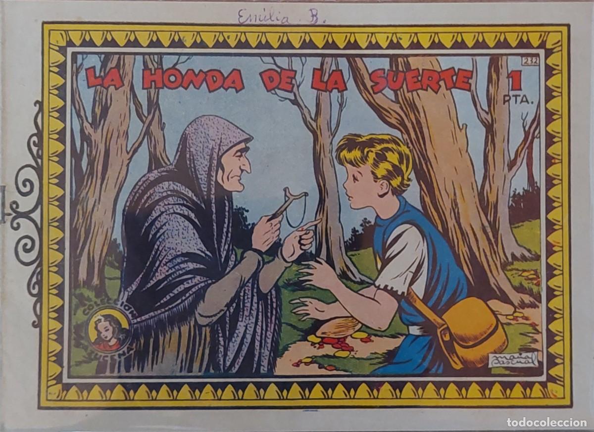 Tebeos: LOTE DE 8 COMICS ( COLECCION AZUCENA ) DE TORAY 1954 - Foto 4