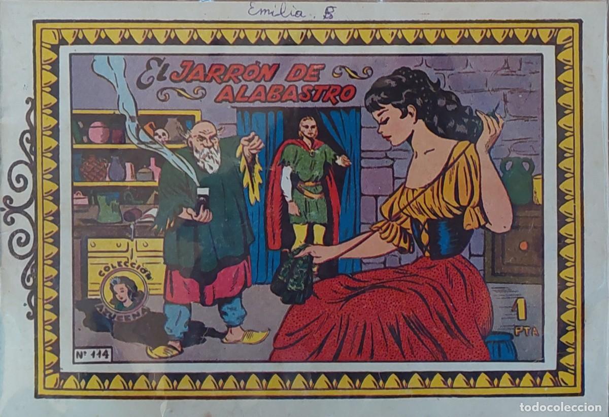 Tebeos: LOTE DE 9 COMICS ( COLECCI&Oacute;N AZUCENA ) de EDICIONES TORAY 1954 - Foto 1