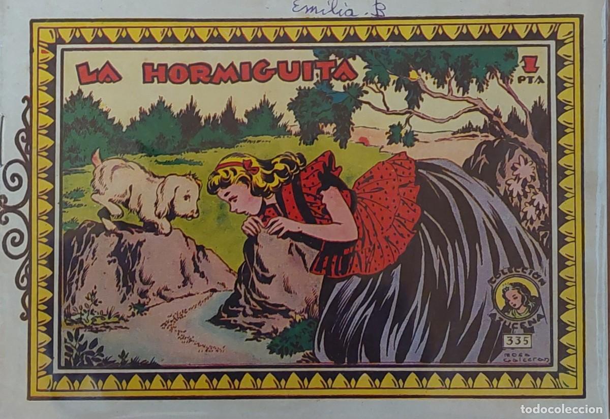 Tebeos: LOTE DE 8 COMICS (COLECCION AZUCENA ) de EDICIONES TORAY 1954 - Foto 3