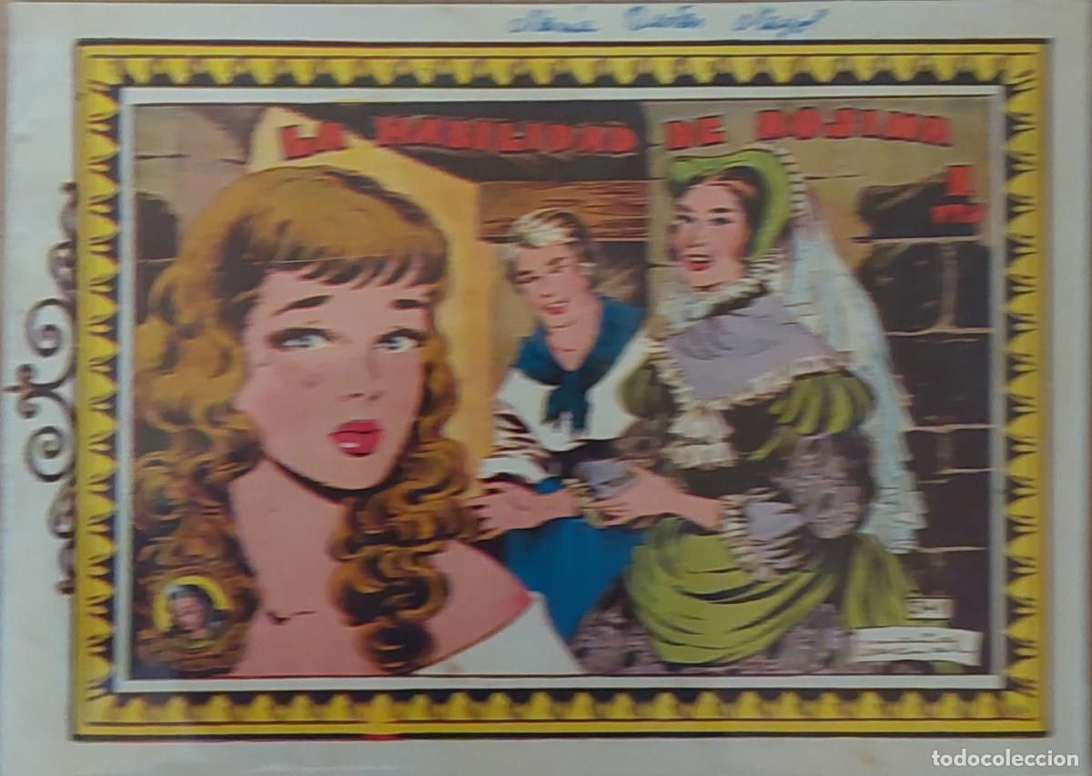 Tebeos: LOTE DE 8 COMICS (COLECCION AZUCENA ) de EDICIONES TORAY 1954 - Foto 4