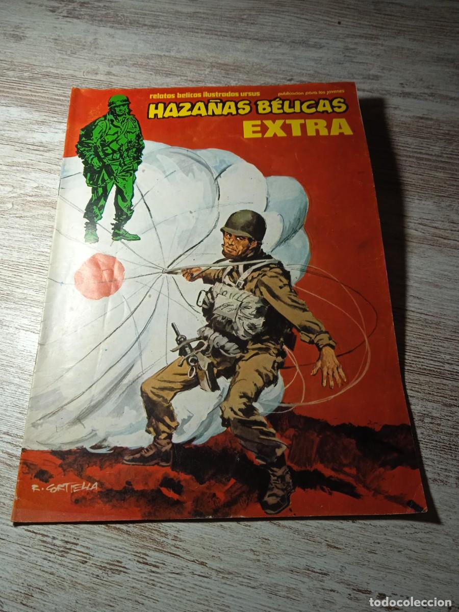 Tebeos: Haza&ntilde;as B&eacute;licas n&ordm; 47 Extra | Toray | - Foto 1